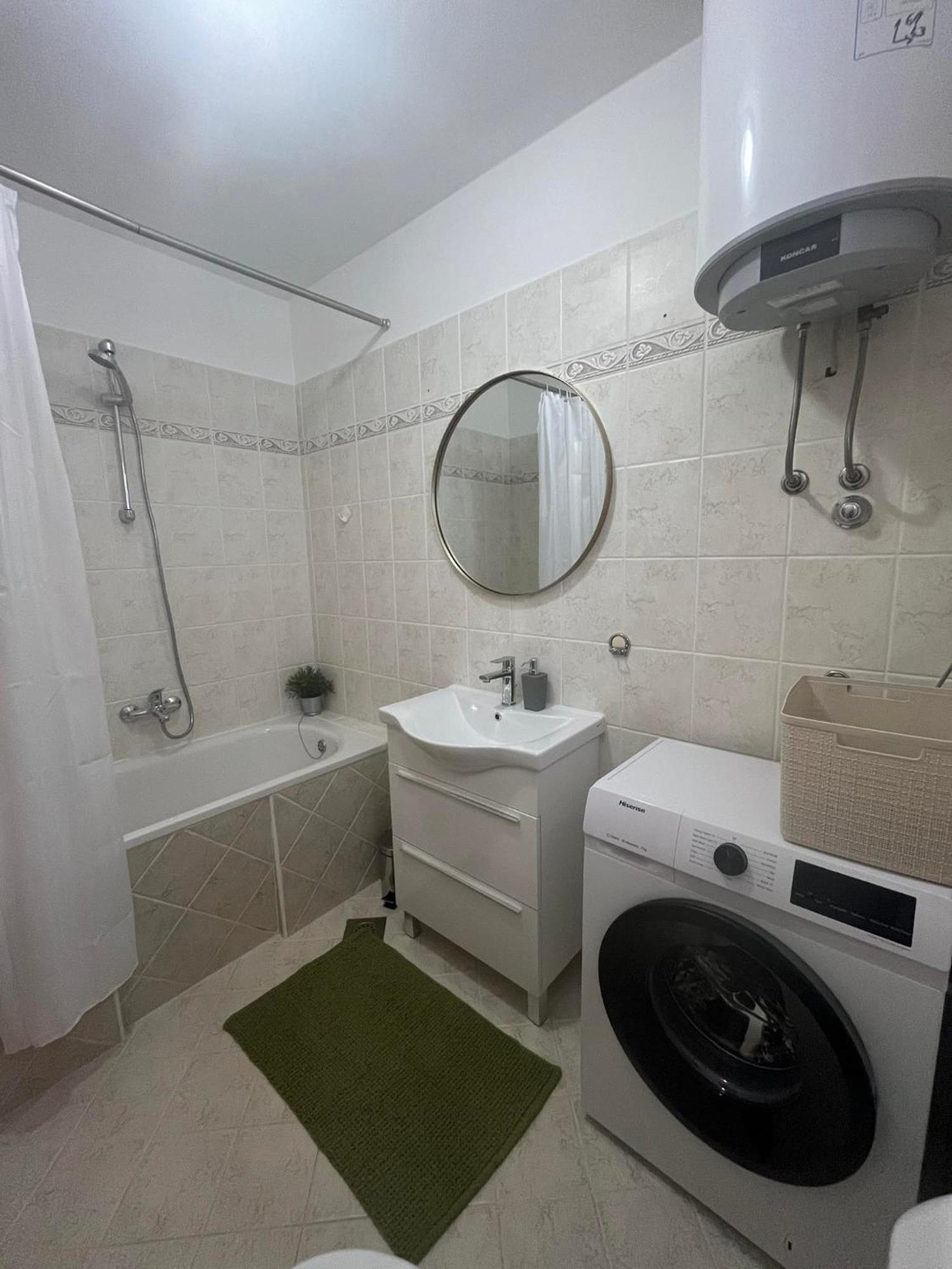 Apartment H&A 拉巴克 外观 照片